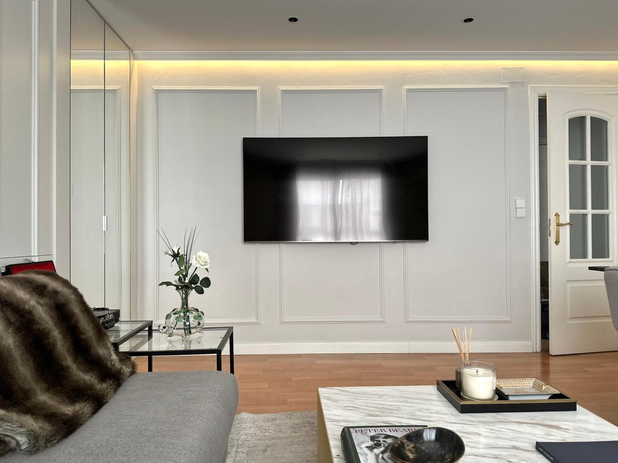 Medina - Luxury Suite Apt. Madrid Center Exterior foto