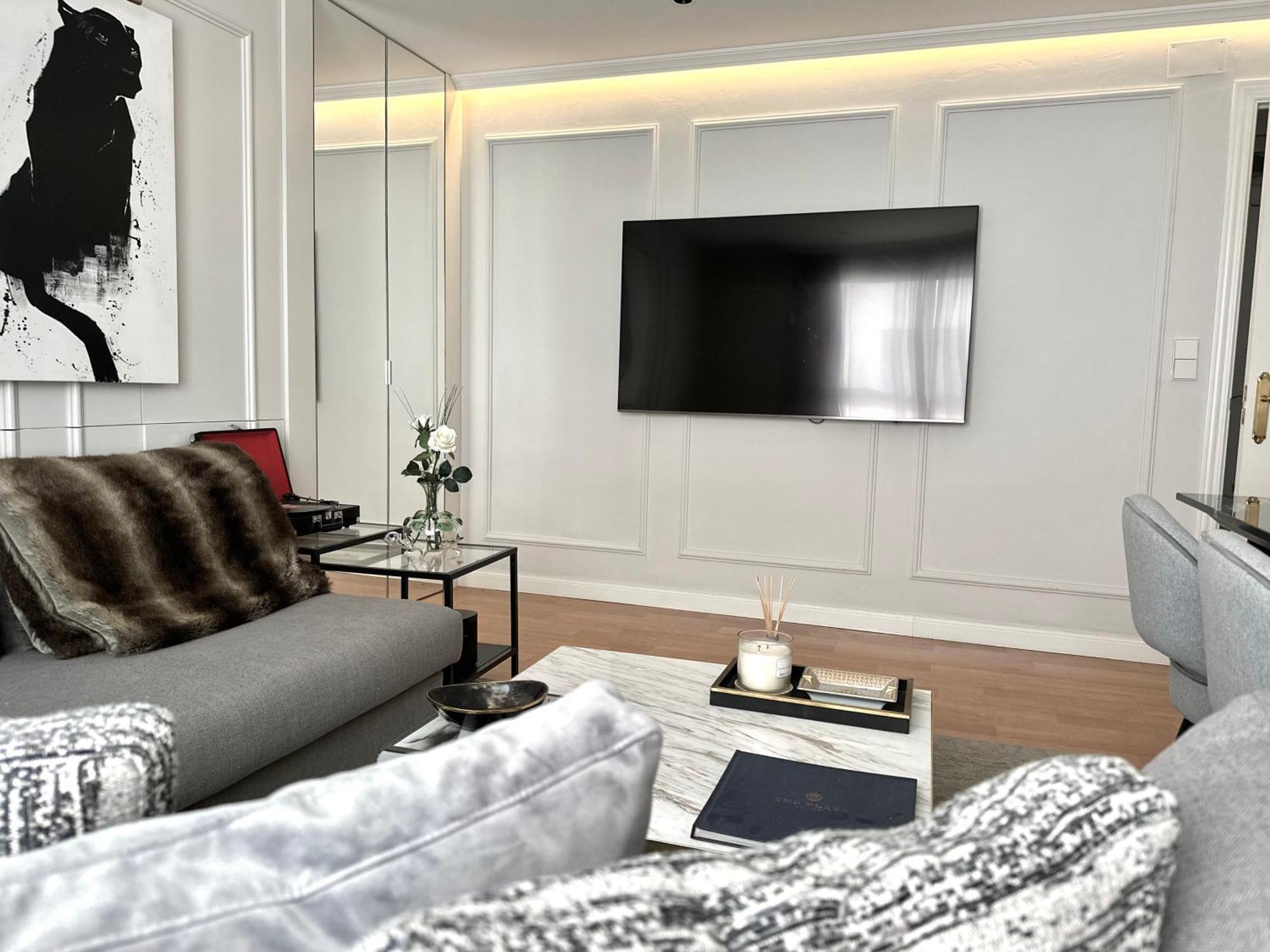 Medina - Luxury Suite Apt. Madrid Center Exterior foto